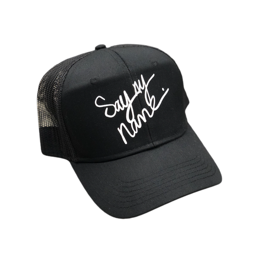 Produce x Zyah Belle Say My Name Trucker Hat